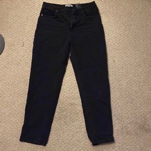 H&M Black Jeans